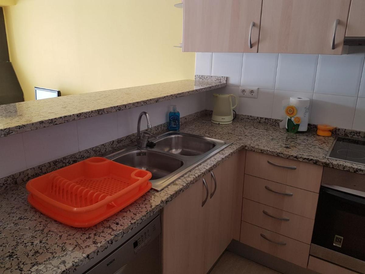 Magnifico Apartamento Junto Al Canal Principal. Empuriabrava Exterior photo
