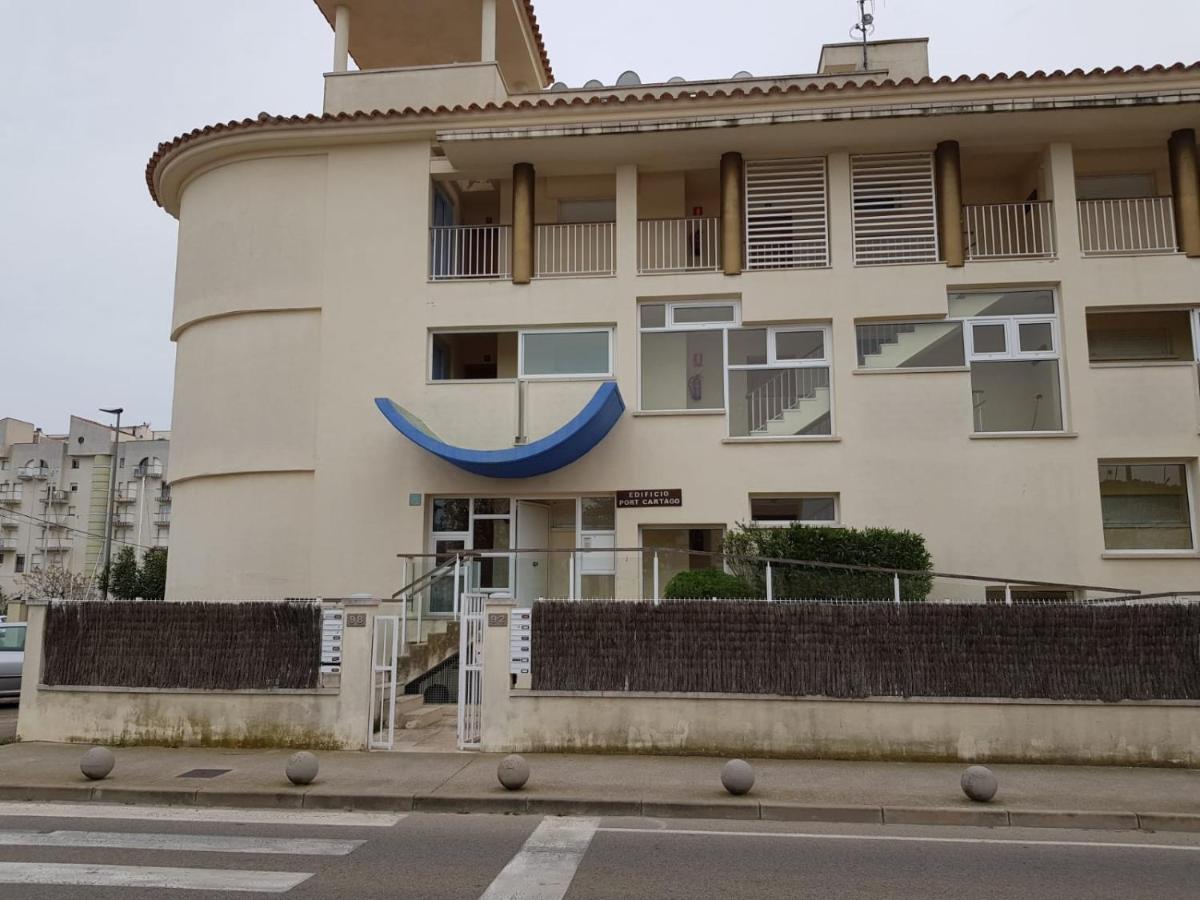 Magnifico Apartamento Junto Al Canal Principal. Empuriabrava Exterior photo